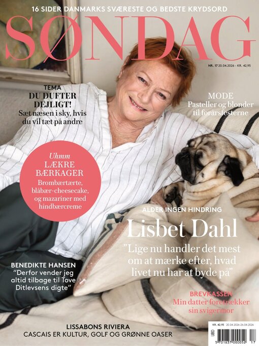 Title details for SØNDAG by Aller Media A/S - Available